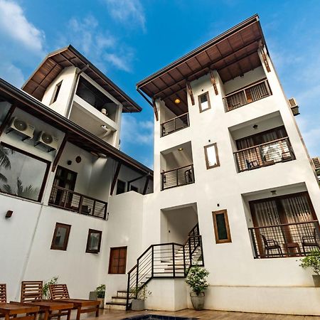 Hotel Bella Vista Anuradhapura Exterior foto