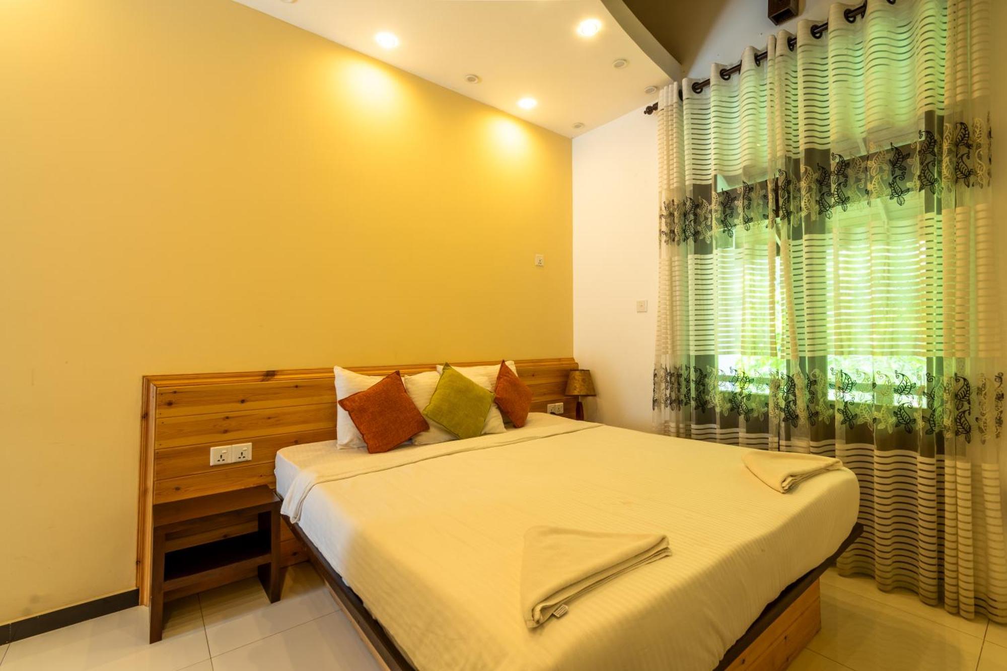Hotel Bella Vista Anuradhapura Exterior foto