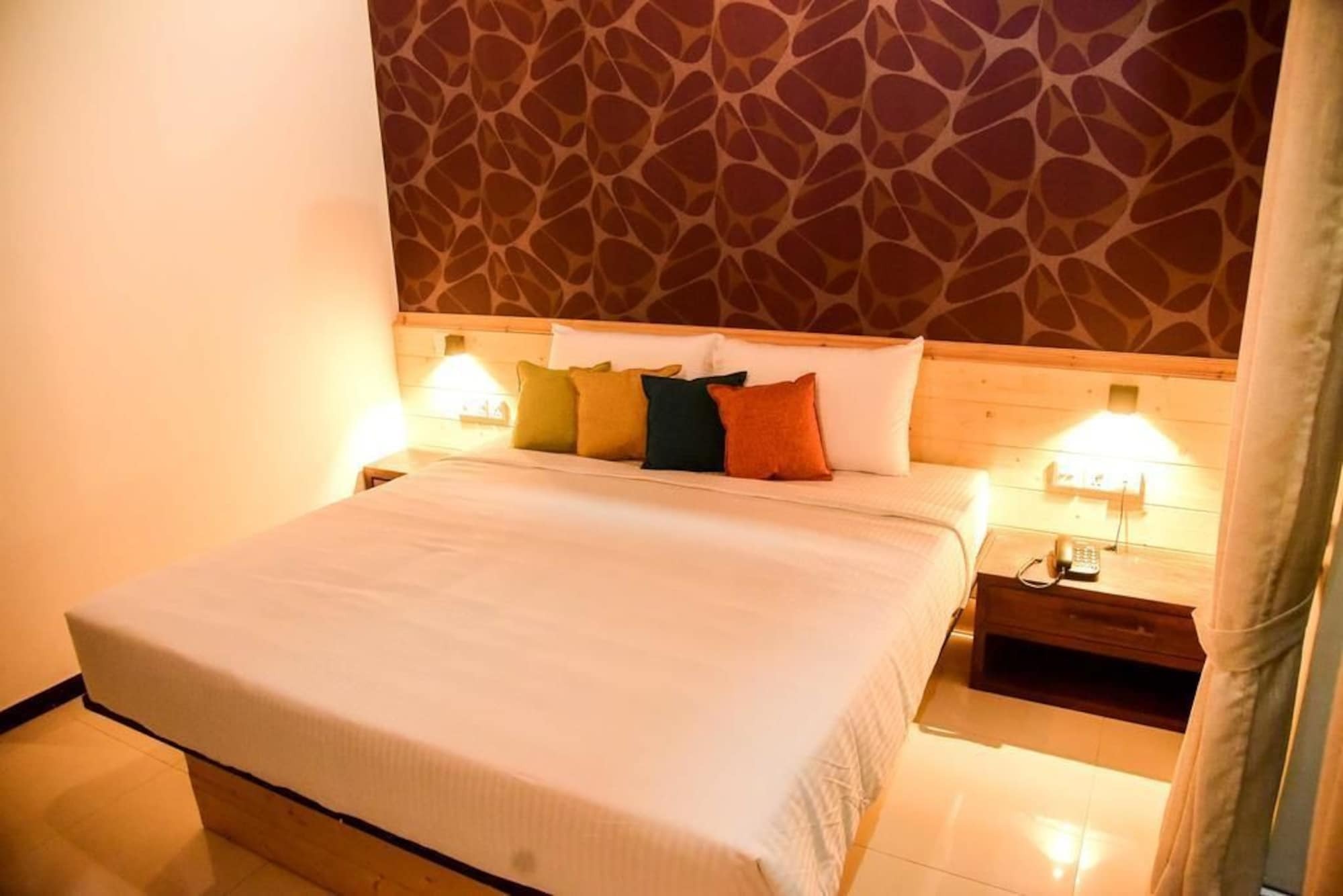 Hotel Bella Vista Anuradhapura Exterior foto